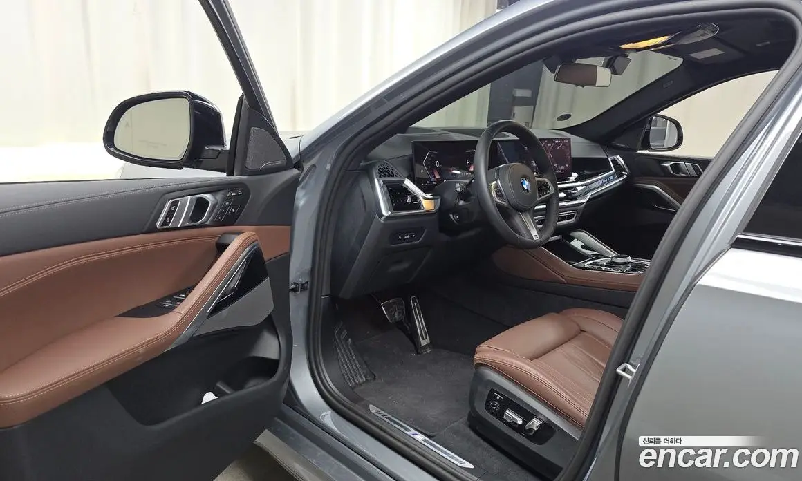 BMW X6 2025 3.0 автомат (гидро), фото 13