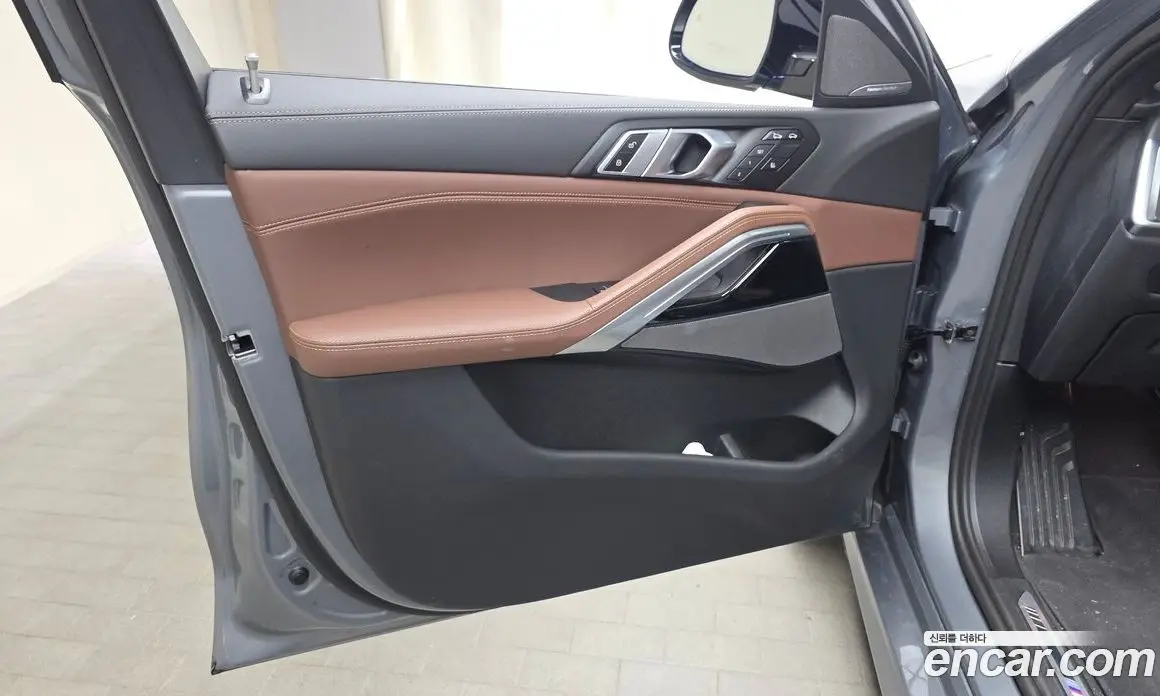 BMW X6 2025 3.0 автомат (гидро), фото 14