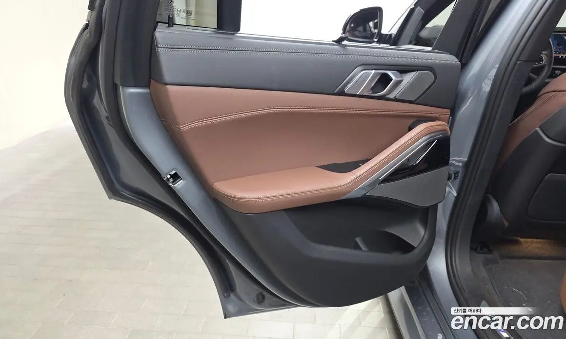 BMW X6 2025 3.0 автомат (гидро), фото 15