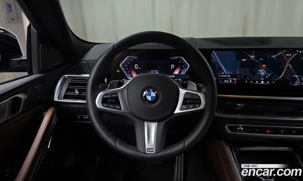BMW X6 2025 3.0 автомат (гидро), фото 19