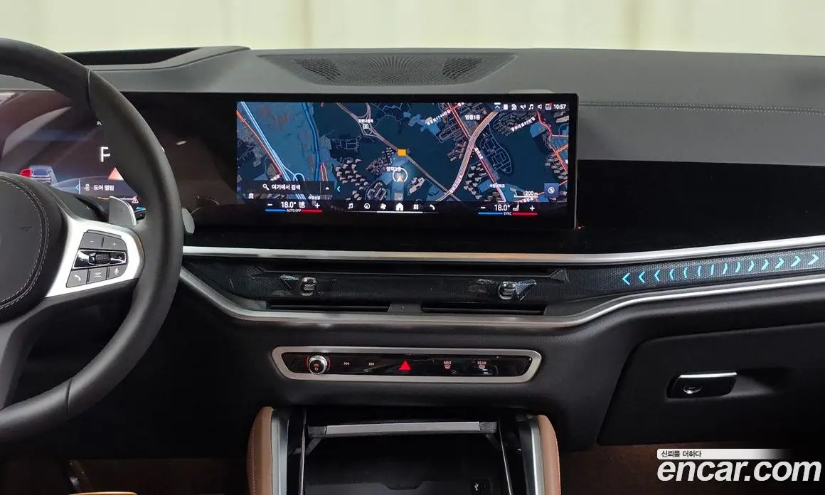 BMW X6 2025 3.0 автомат (гидро), фото 20