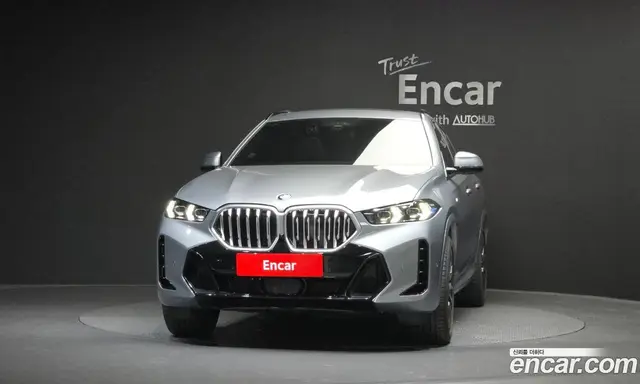 BMW X6 2025 3.0 автомат (гидро), миниатюра 3
