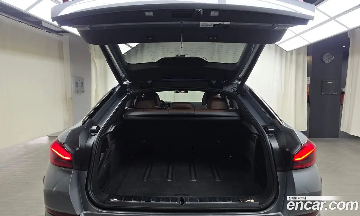BMW X6 2025 3.0 автомат (гидро), фото 26