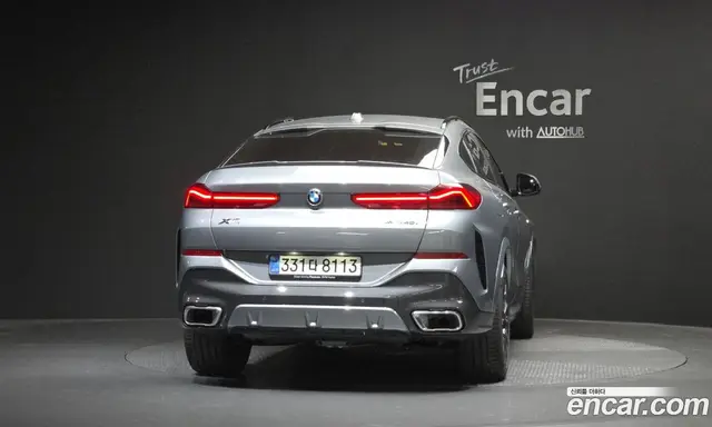 BMW X6 2025 3.0 автомат (гидро), миниатюра 4