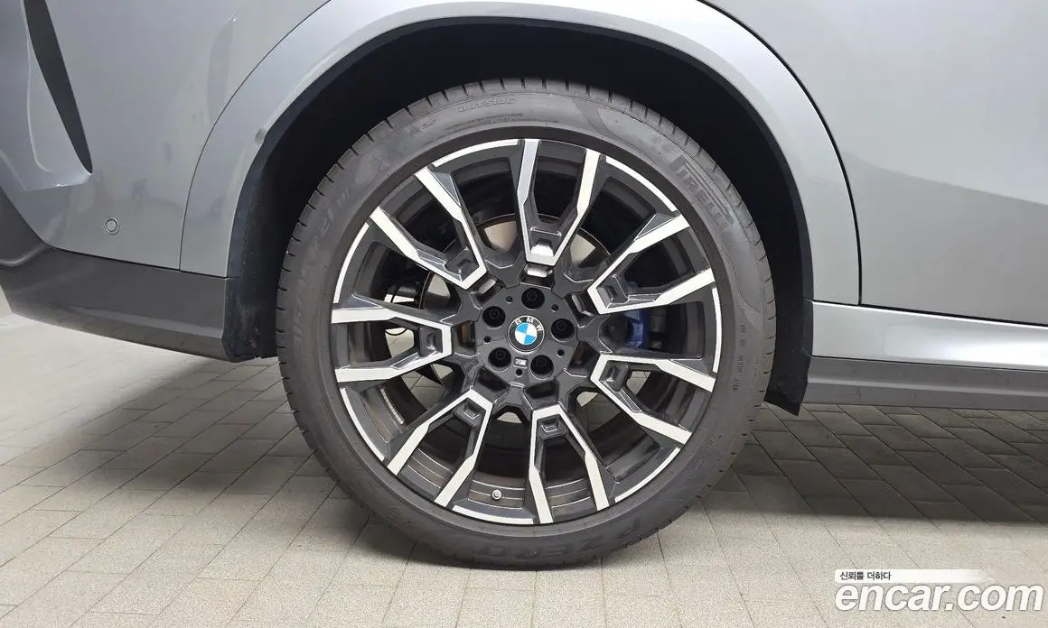 BMW X6 2025 3.0 автомат (гидро), фото 5