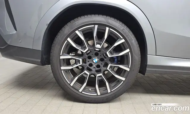 BMW X6 2025 3.0 автомат (гидро), миниатюра 5