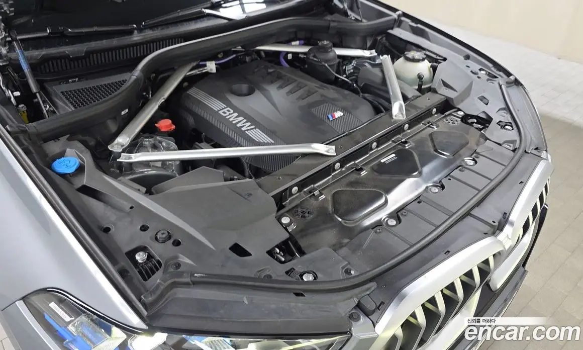 BMW X6 2025 3.0 автомат (гидро), фото 6