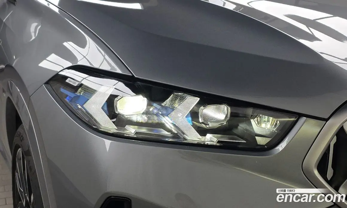 BMW X6 2025 3.0 автомат (гидро), фото 8
