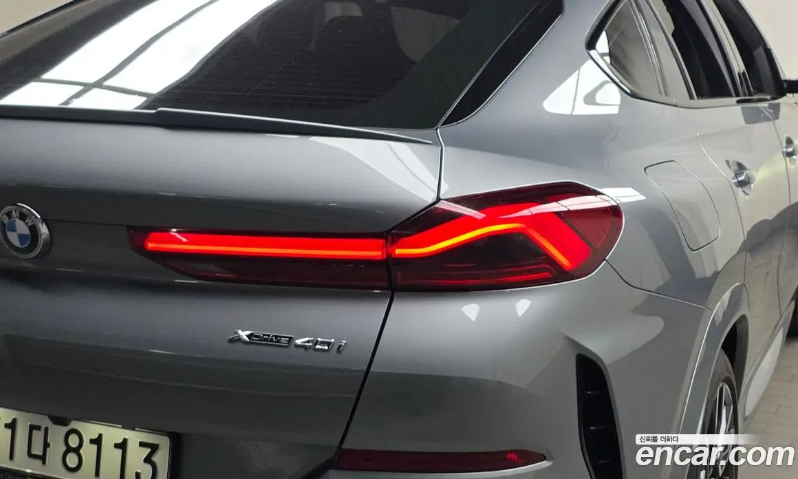 BMW X6 2025 3.0 автомат (гидро), фото 9