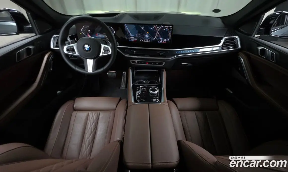 BMW X6 2025 3.0 автомат (гидро), фото 10