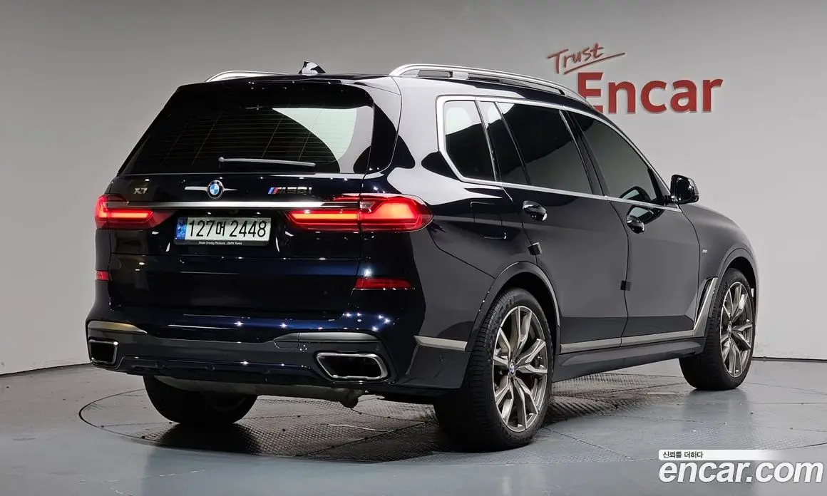 BMW X7 2021 4.4 автомат (гидро), фото 1 BMW X7 2021 4.4 автомат (гидро), фото 1