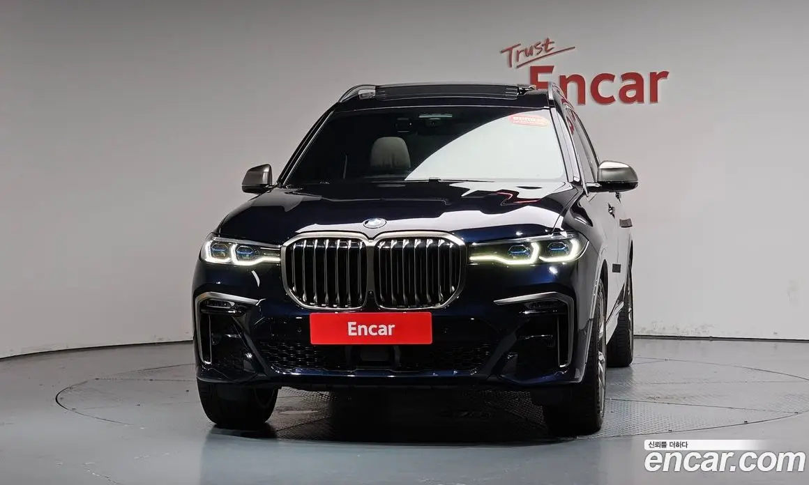 BMW X7 2021 4.4 автомат (гидро), фото 2 BMW X7 2021 4.4 автомат (гидро), фото 2