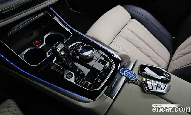 BMW X7 2021 4.4 автомат (гидро), миниатюра 11 BMW X7 2021 4.4 автомат (гидро), миниатюра 11