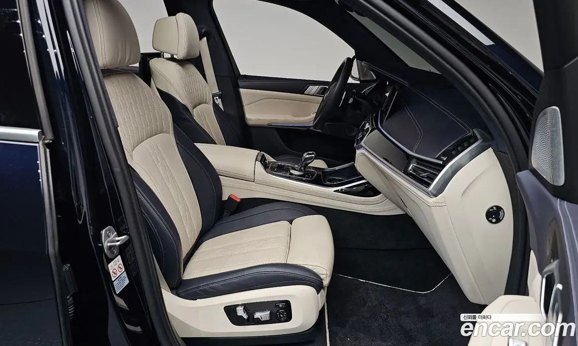 BMW X7 2021 4.4 автомат (гидро), фото 15 BMW X7 2021 4.4 автомат (гидро), фото 15