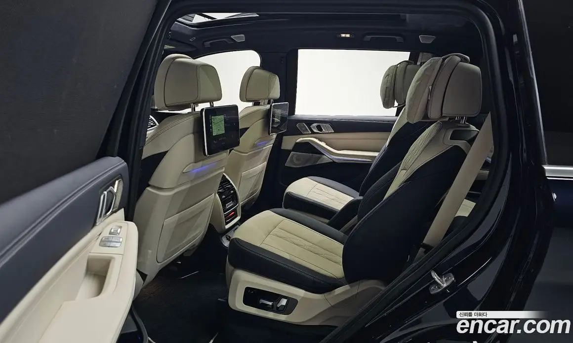 BMW X7 2021 4.4 автомат (гидро), фото 17 BMW X7 2021 4.4 автомат (гидро), фото 17