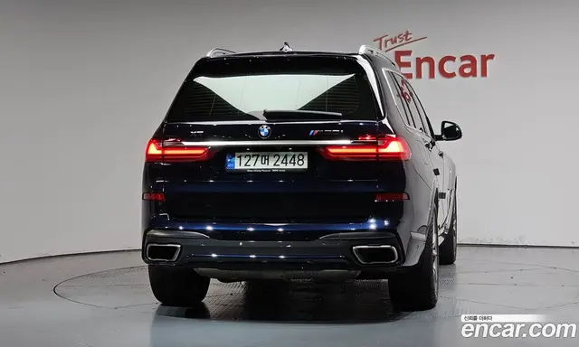 BMW X7 2021 4.4 автомат (гидро), миниатюра 3 BMW X7 2021 4.4 автомат (гидро), миниатюра 3