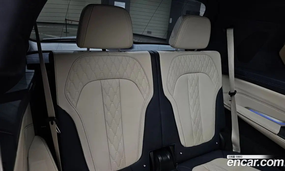 BMW X7 2021 4.4 автомат (гидро), фото 27 BMW X7 2021 4.4 автомат (гидро), фото 27