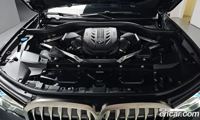 BMW X7 2021 4.4 автомат (гидро), миниатюра 5 BMW X7 2021 4.4 автомат (гидро), миниатюра 5