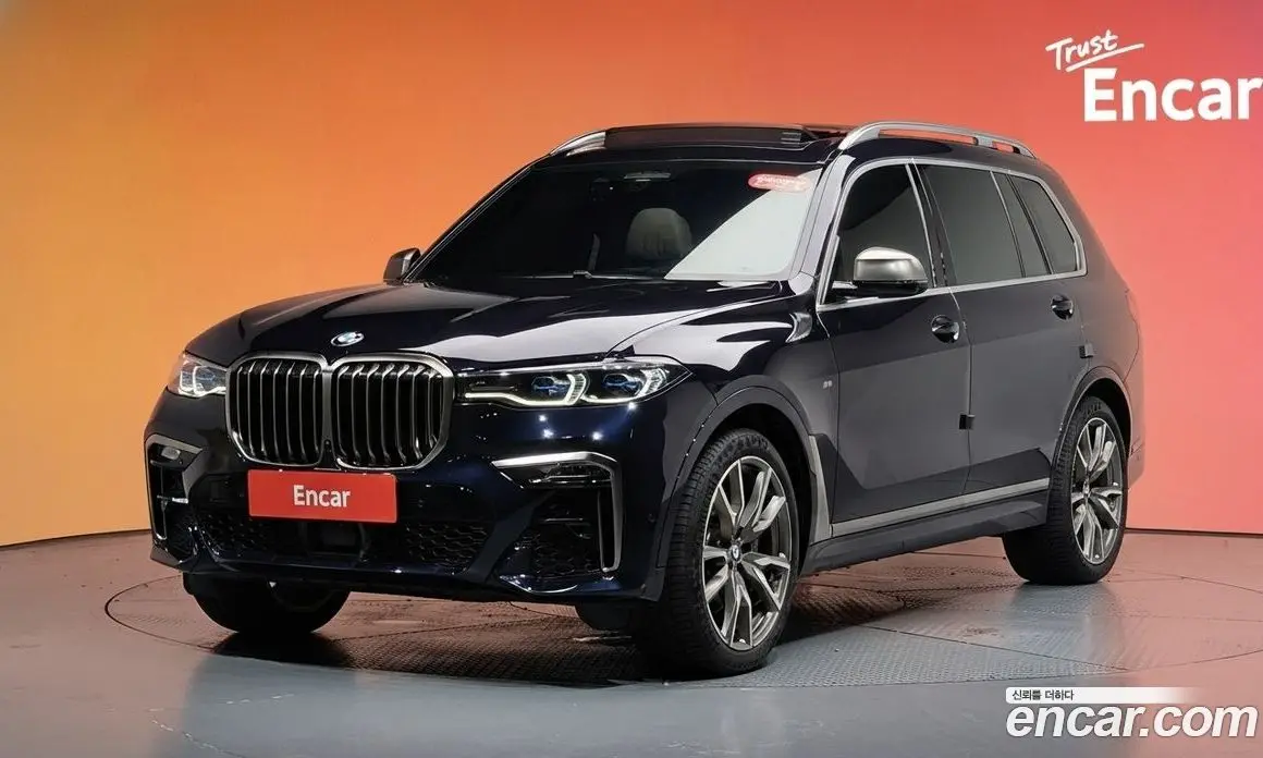BMW X7 2021 4.4 автомат (гидро), фото 43 BMW X7 2021 4.4 автомат (гидро), фото 43