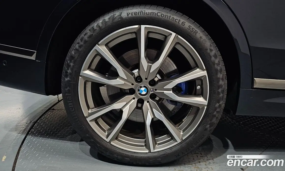 BMW X7 2021 4.4 автомат (гидро), фото 6 BMW X7 2021 4.4 автомат (гидро), фото 6