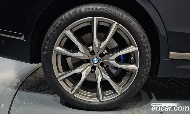 BMW X7 2021 4.4 автомат (гидро), миниатюра 6 BMW X7 2021 4.4 автомат (гидро), миниатюра 6