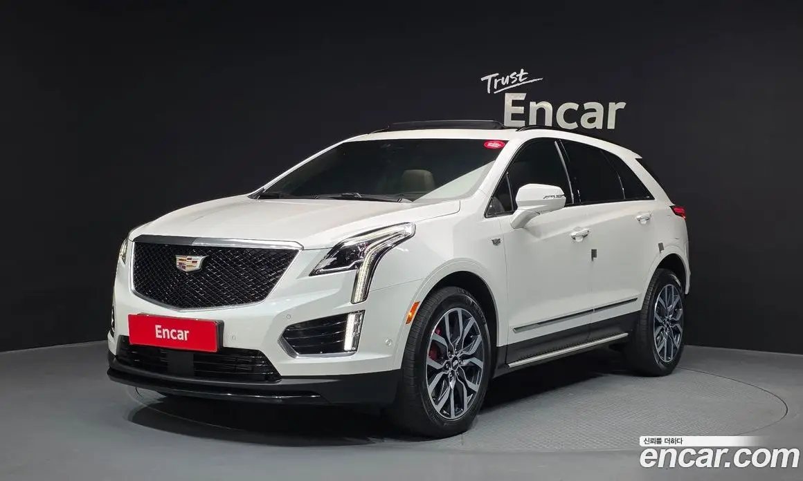 Cadillac XT5 2022 3.6 автомат (гидро), фото 1 Cadillac XT5 2022 3.6 автомат (гидро), фото 1