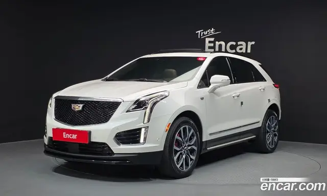 Cadillac XT5, 2022, 59 622 км Cadillac XT5, 2022, 59 622 км