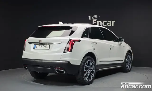 Cadillac XT5 2022 3.6 автомат (гидро), миниатюра 2 Cadillac XT5 2022 3.6 автомат (гидро), миниатюра 2