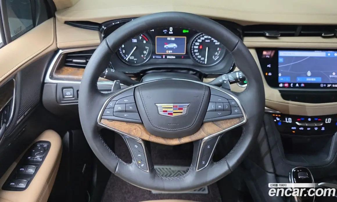 Cadillac XT5 2022 3.6 автомат (гидро), фото 18 Cadillac XT5 2022 3.6 автомат (гидро), фото 18