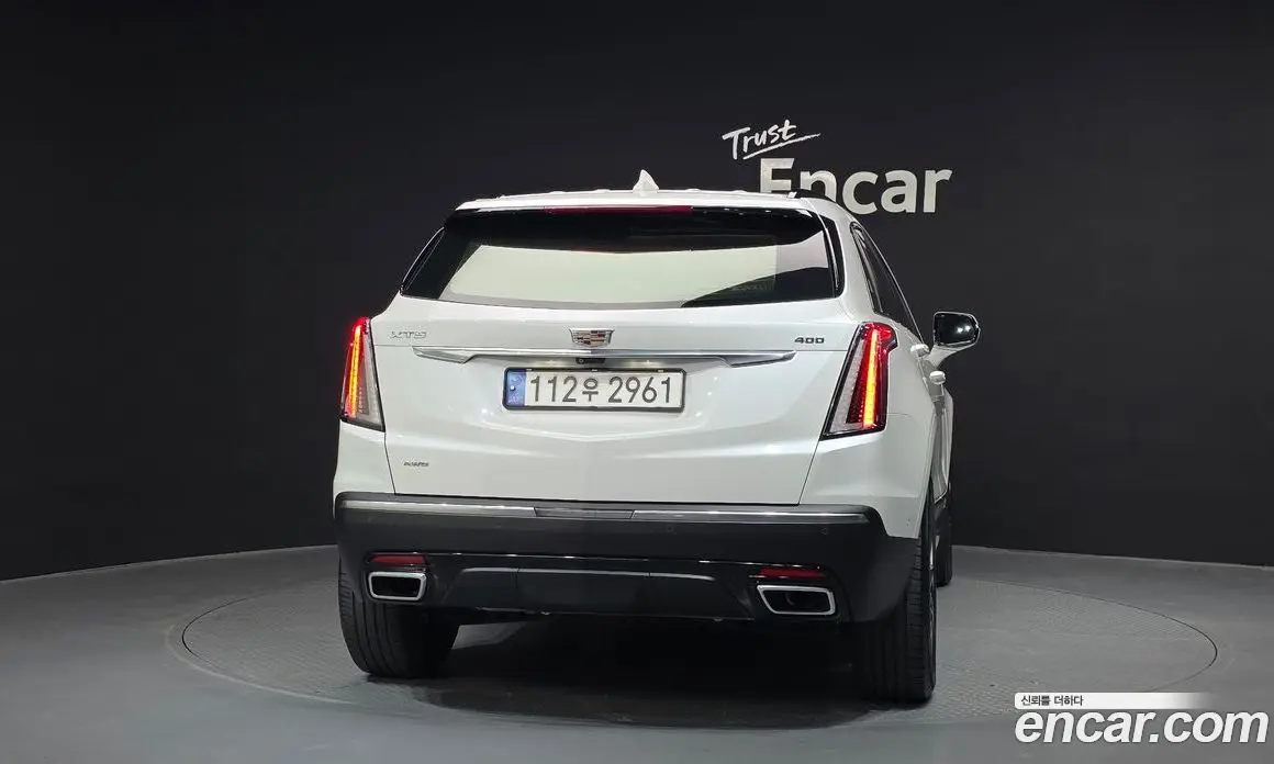 Cadillac XT5 2022 3.6 автомат (гидро), фото 4 Cadillac XT5 2022 3.6 автомат (гидро), фото 4
