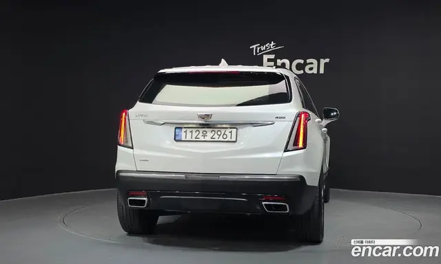 Cadillac XT5 2022 3.6 автомат (гидро), миниатюра 4 Cadillac XT5 2022 3.6 автомат (гидро), миниатюра 4