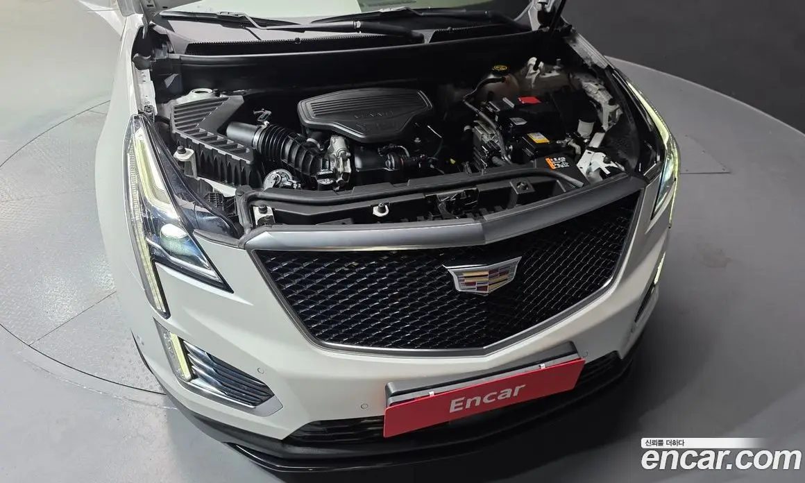 Cadillac XT5 2022 3.6 автомат (гидро), фото 6 Cadillac XT5 2022 3.6 автомат (гидро), фото 6