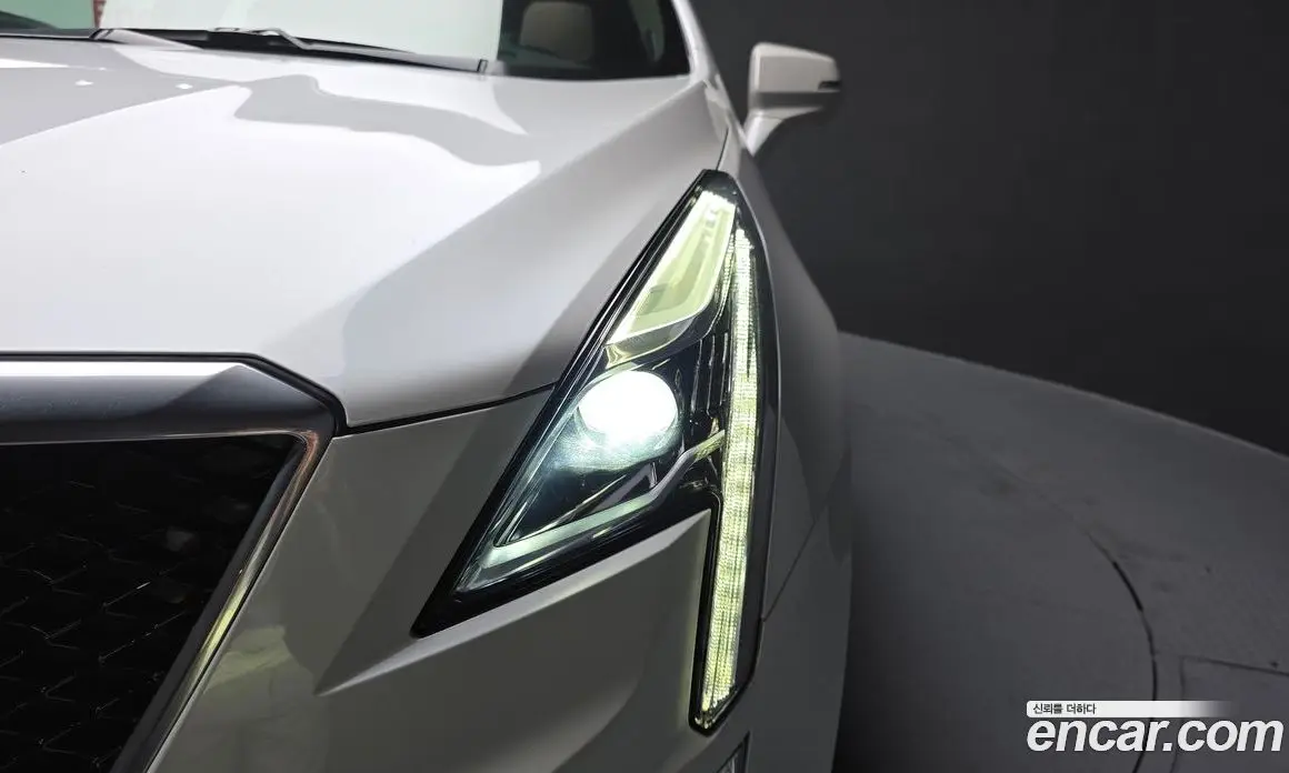 Cadillac XT5 2022 3.6 автомат (гидро), фото 8 Cadillac XT5 2022 3.6 автомат (гидро), фото 8