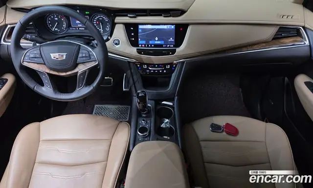 Cadillac XT5 2022 3.6 автомат (гидро), миниатюра 10 Cadillac XT5 2022 3.6 автомат (гидро), миниатюра 10