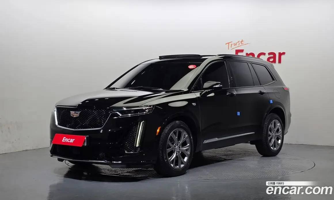 Cadillac XT6 2020 3.6 автомат (гидро), фото 1 Cadillac XT6 2020 3.6 автомат (гидро), фото 1