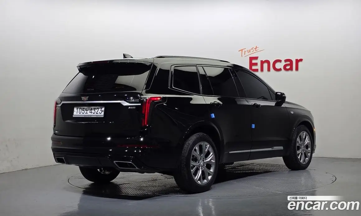 Cadillac XT6 2020 3.6 автомат (гидро), фото 2 Cadillac XT6 2020 3.6 автомат (гидро), фото 2