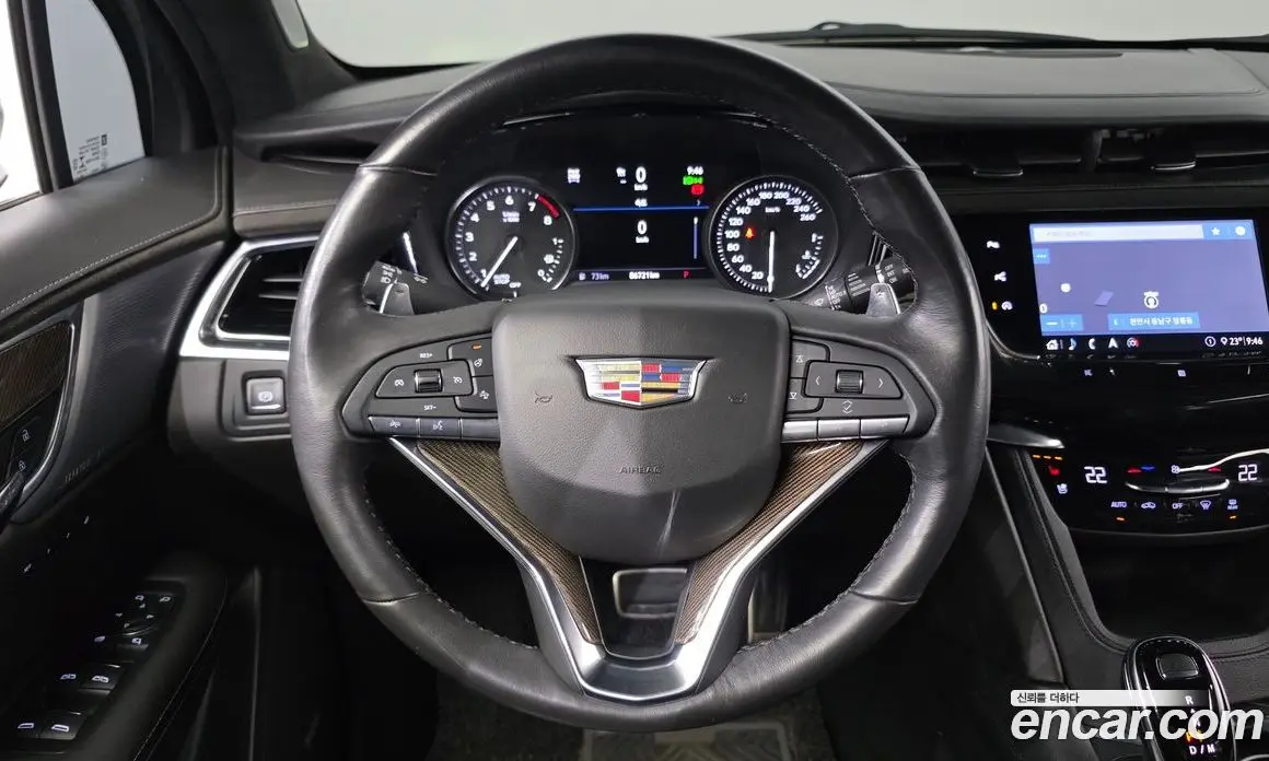 Cadillac XT6 2020 3.6 автомат (гидро), фото 19 Cadillac XT6 2020 3.6 автомат (гидро), фото 19