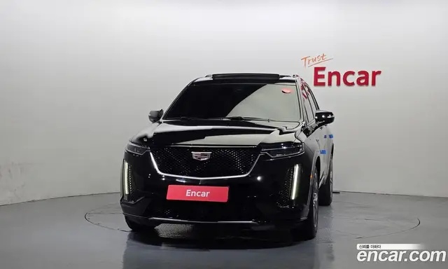 Cadillac XT6 2020 3.6 автомат (гидро), миниатюра 3 Cadillac XT6 2020 3.6 автомат (гидро), миниатюра 3