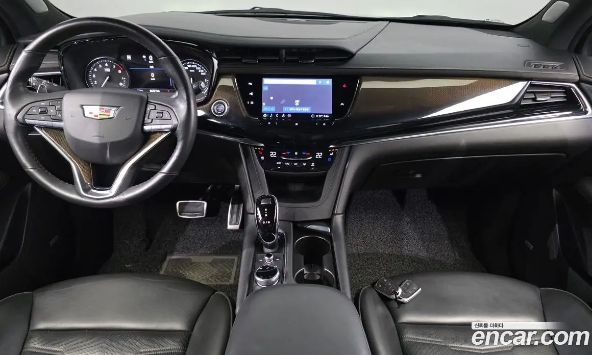 Cadillac XT6 2020 3.6 автомат (гидро), фото 27 Cadillac XT6 2020 3.6 автомат (гидро), фото 27