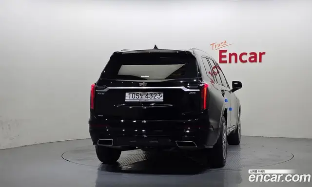 Cadillac XT6 2020 3.6 автомат (гидро), миниатюра 4 Cadillac XT6 2020 3.6 автомат (гидро), миниатюра 4
