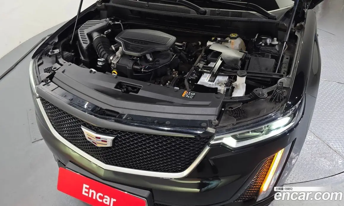 Cadillac XT6 2020 3.6 автомат (гидро), фото 6 Cadillac XT6 2020 3.6 автомат (гидро), фото 6