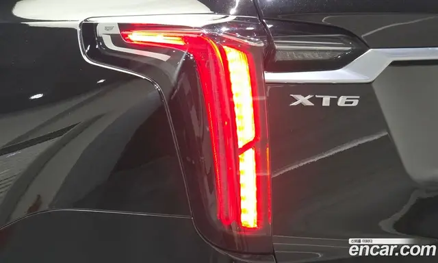 Cadillac XT6 2020 3.6 автомат (гидро), миниатюра 9 Cadillac XT6 2020 3.6 автомат (гидро), миниатюра 9