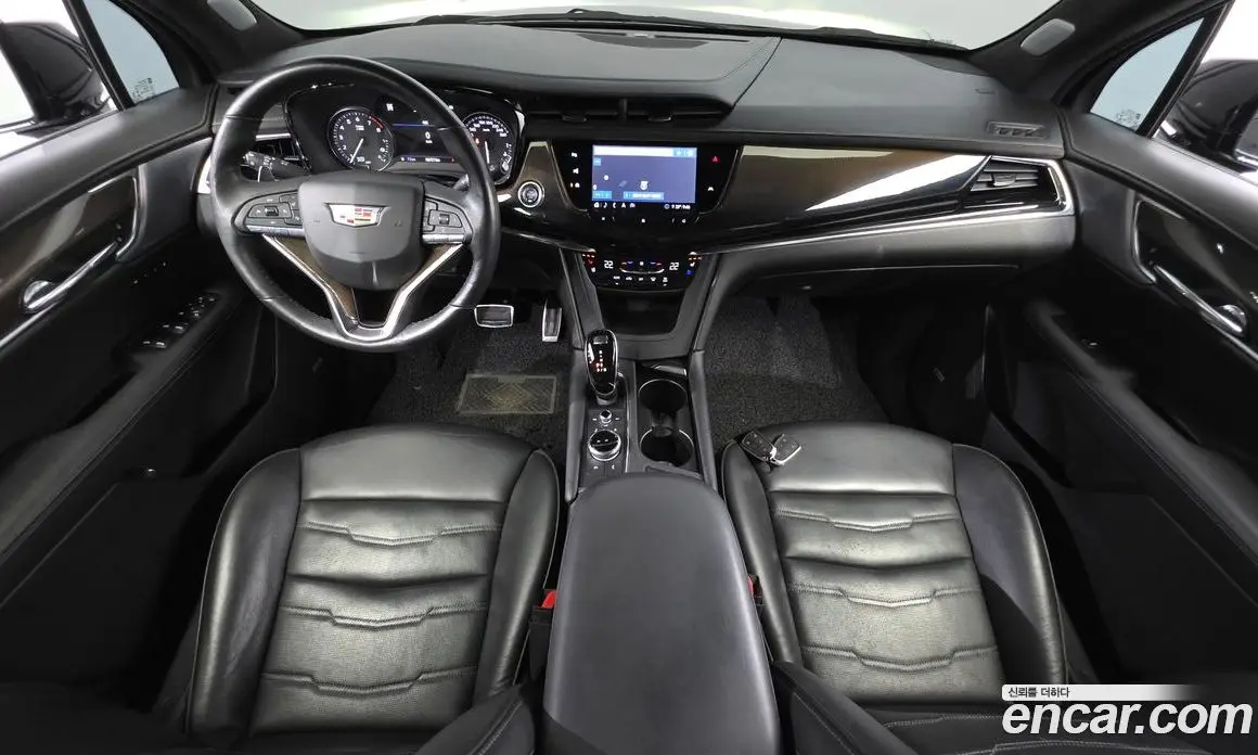 Cadillac XT6 2020 3.6 автомат (гидро), фото 10 Cadillac XT6 2020 3.6 автомат (гидро), фото 10