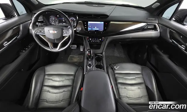 Cadillac XT6 2020 3.6 автомат (гидро), миниатюра 10 Cadillac XT6 2020 3.6 автомат (гидро), миниатюра 10