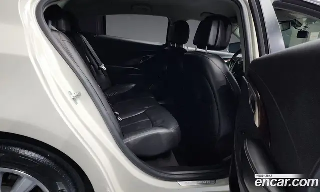 Chevrolet Alpheon 2011 2.4 автомат (гидро), миниатюра 12