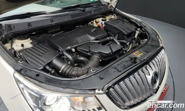 Chevrolet Alpheon 2011 2.4 автомат (гидро), миниатюра 6 Chevrolet Alpheon 2011 2.4 автомат (гидро), миниатюра 6