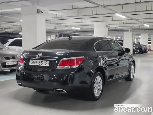 Chevrolet Alpheon 2012 2.4 автомат (гидро), миниатюра 2 Chevrolet Alpheon 2012 2.4 автомат (гидро), миниатюра 2