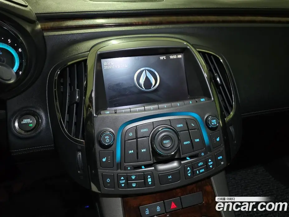 Chevrolet Alpheon 2012 2.4 автомат (гидро), фото 11 Chevrolet Alpheon 2012 2.4 автомат (гидро), фото 11