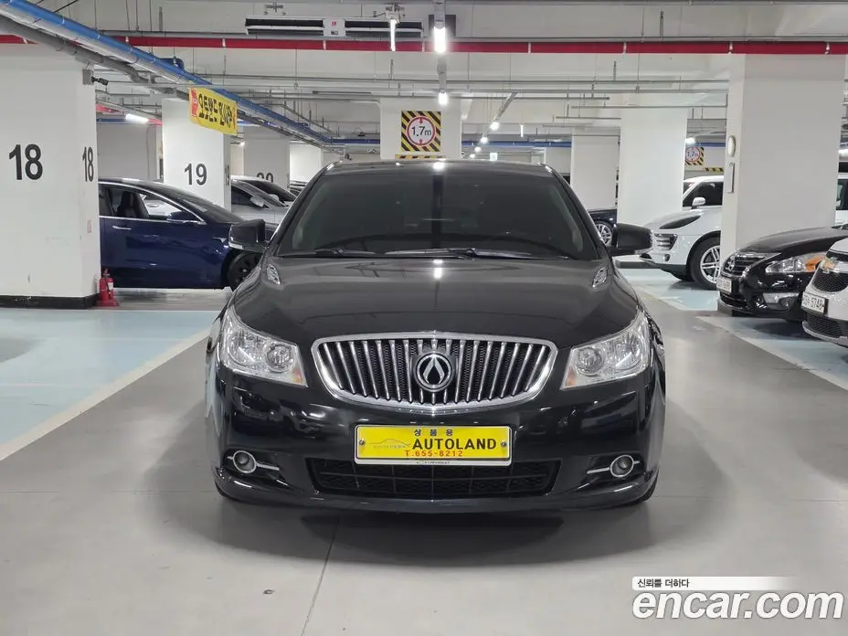 Chevrolet Alpheon 2012 2.4 автомат (гидро), фото 3 Chevrolet Alpheon 2012 2.4 автомат (гидро), фото 3