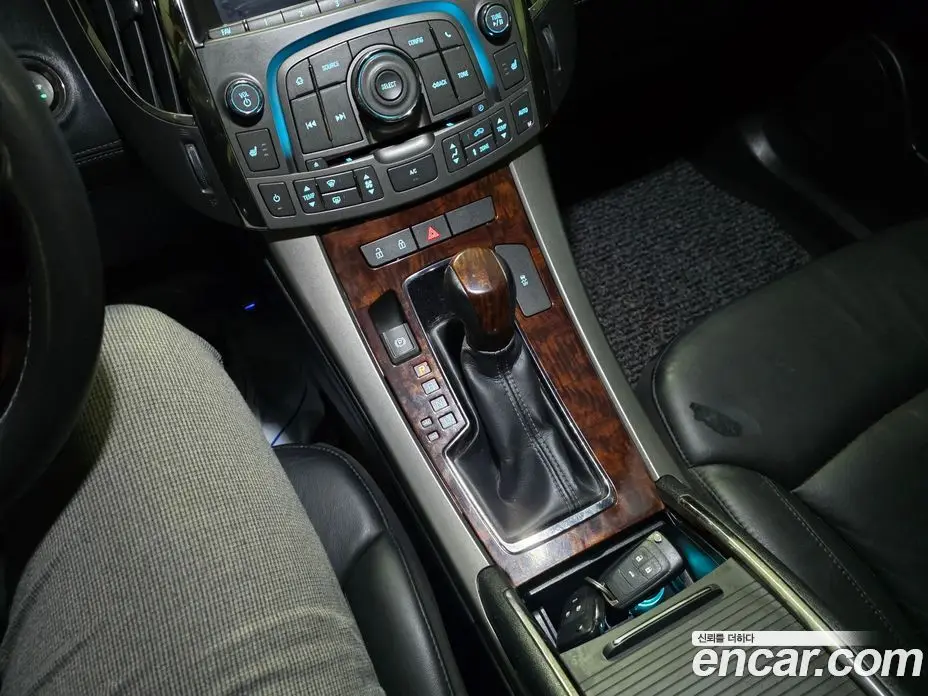 Chevrolet Alpheon 2012 2.4 автомат (гидро), фото 9 Chevrolet Alpheon 2012 2.4 автомат (гидро), фото 9